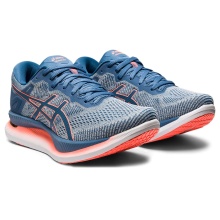 Asics Buty biegowe GlideRide (Amortyzacja) jasnoniebieskie Damskie